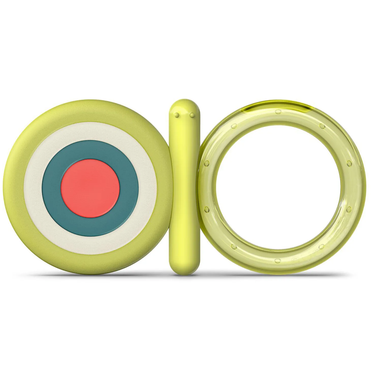 Anneau de dentition réfrigérant étape 2 +4m