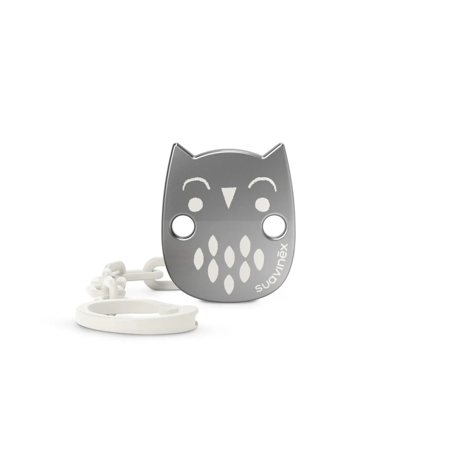 Attache-sucette chaîne Bonhomia