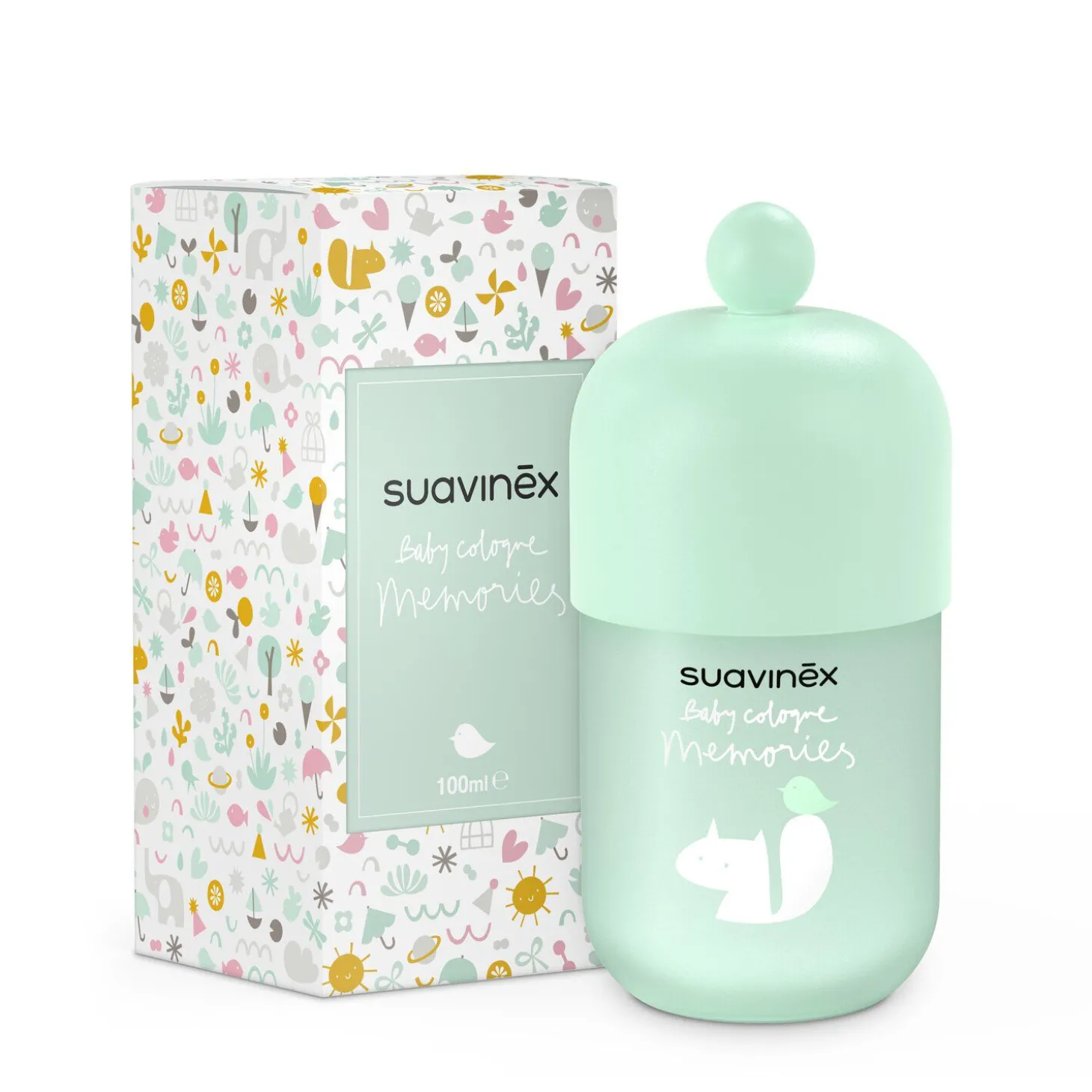 Baby Cologne Memories 100 ml