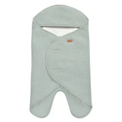 Babynomade® double polaire Vert sauge