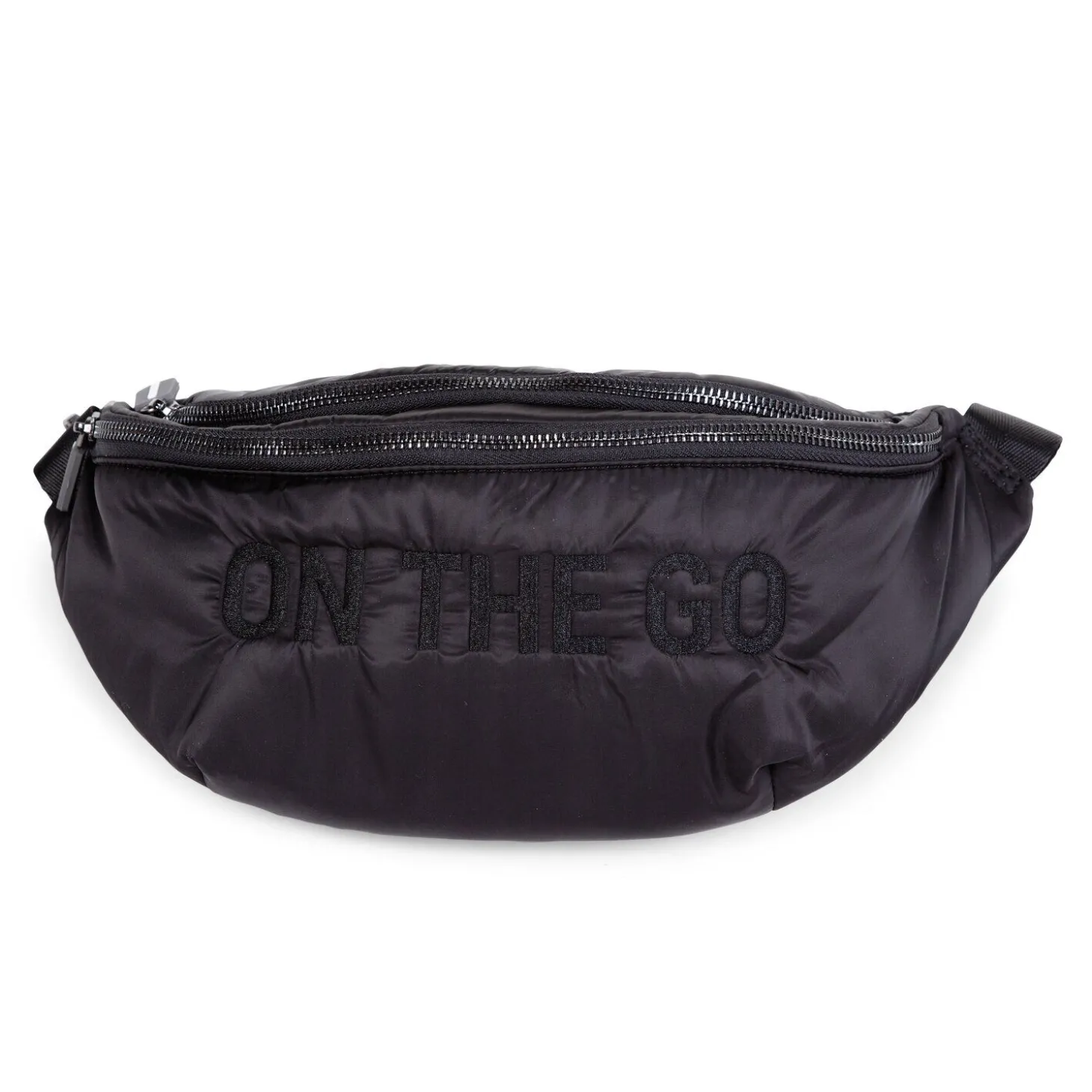 Banana Bag On The Go Sac De Hanche - Matelassé - Noir