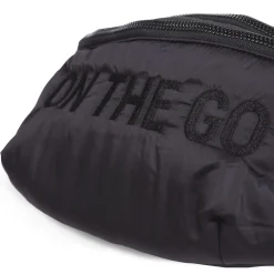 Banana Bag On The Go Sac De Hanche - Matelassé - Noir