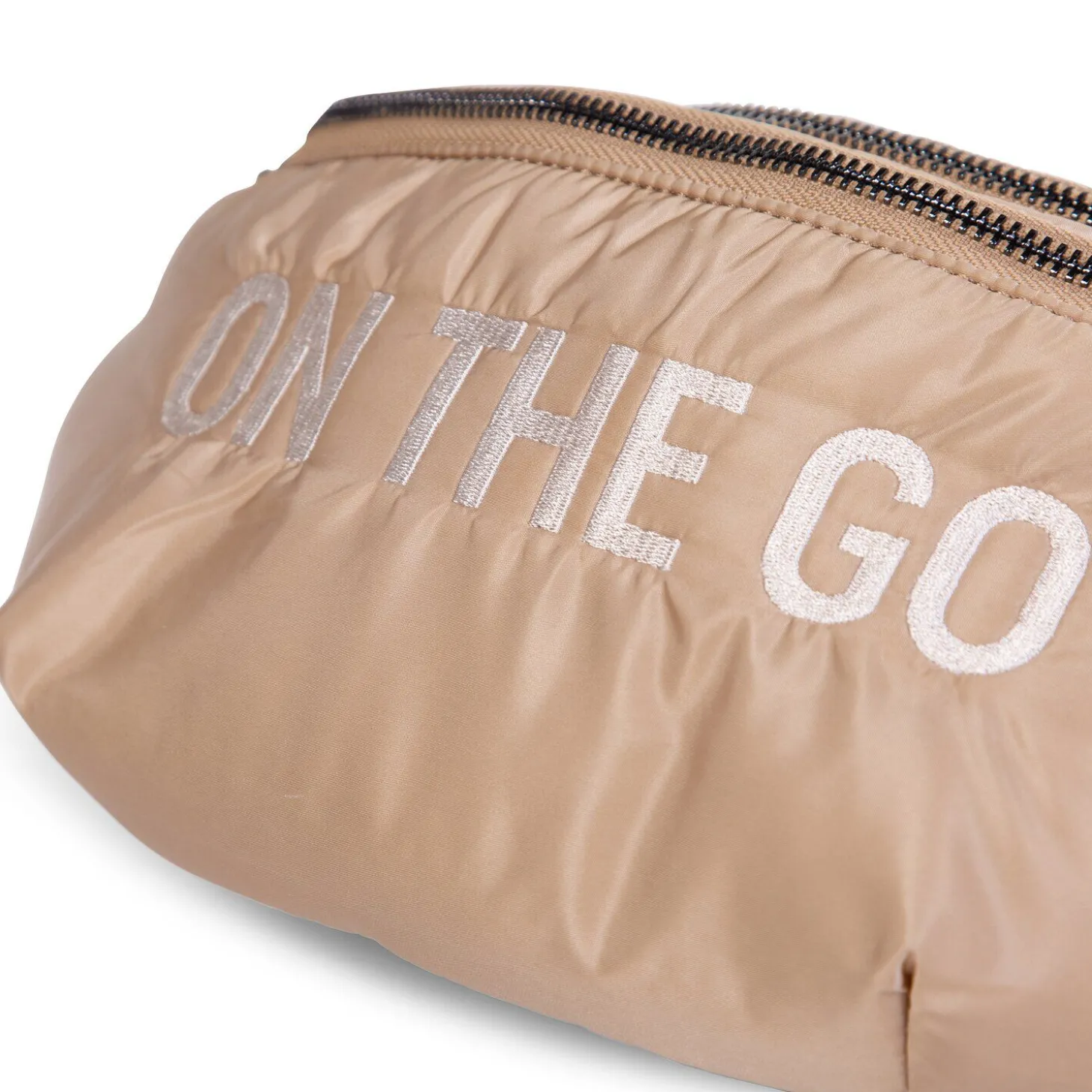 Banana Bag On The Go Sac De Hanche - Matelassé - Beige