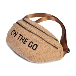 Banana Bag On The Go Sac De Hanche - Teddy Brun