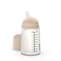 Biberon anti-colique ZERO.ZERO 270 ml - Débit Moyen