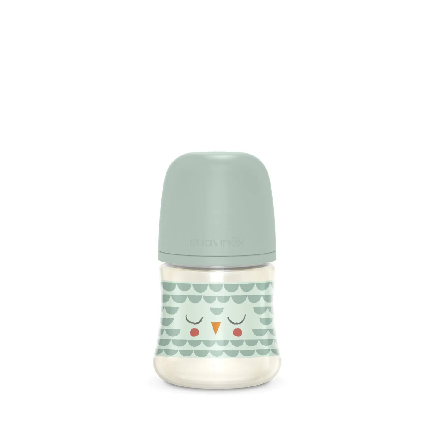 Biberon en polyamide avec tétine SX Pro 150 ml débit S Bonhomia