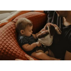 Big Flopsy™ Fleur de coton® Terracotta