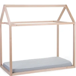 Cadre de lit 70x140cm Maison naturelle