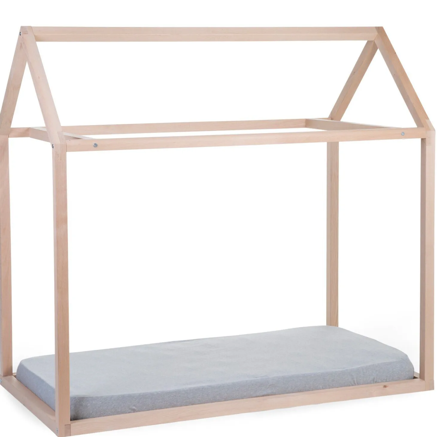 Cadre de lit 70x140cm Maison naturelle