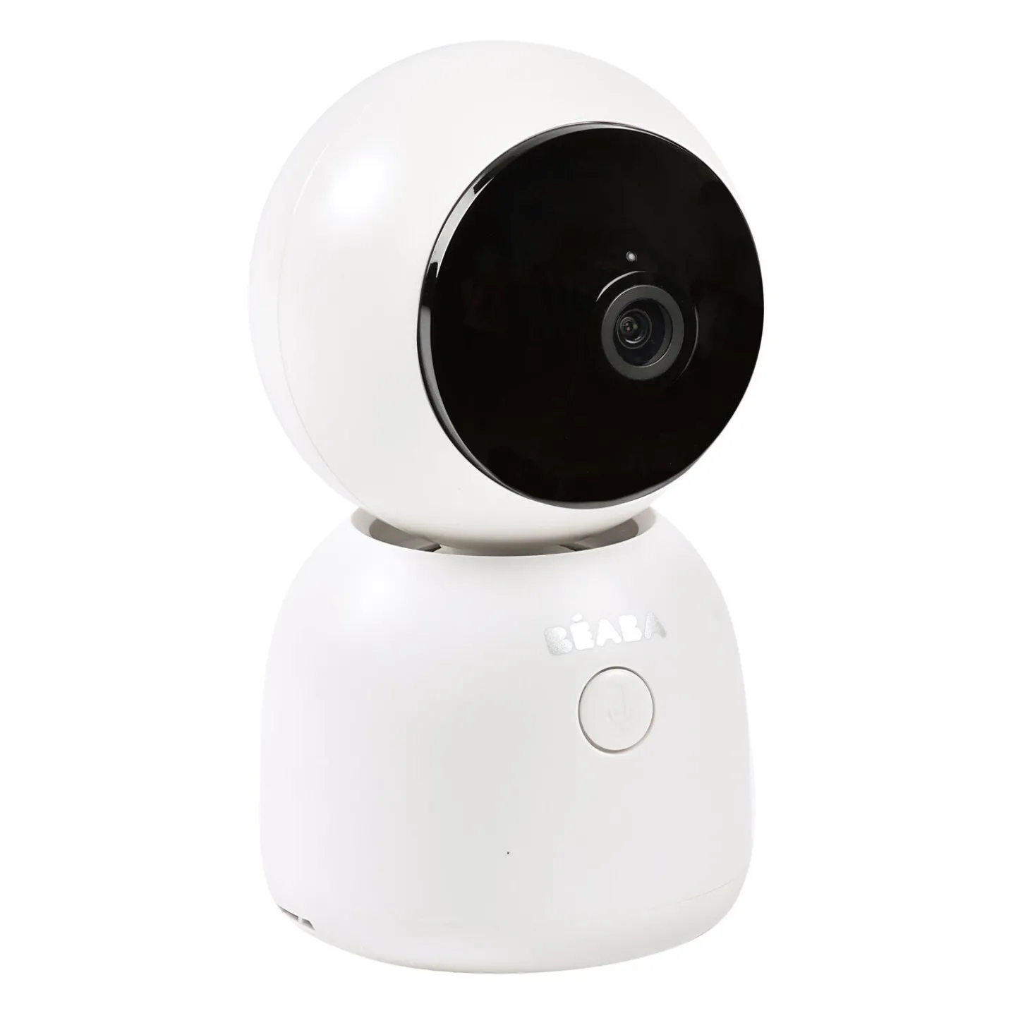 Caméra additionnelle pour écoute bébé Blanc