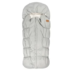 Chancelière 6-24m Gris chiné