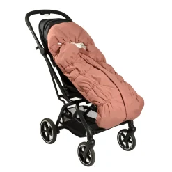 Chancelière 6-24m Terracotta