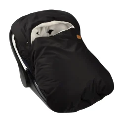 Chancelière siège auto Noir