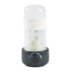 Chauffe biberon Babymilk Second Night Blue