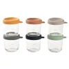 Coffret 6 portions verre 250ml Sunrise