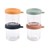 Coffret 4 portions verre 250ml Sunrise