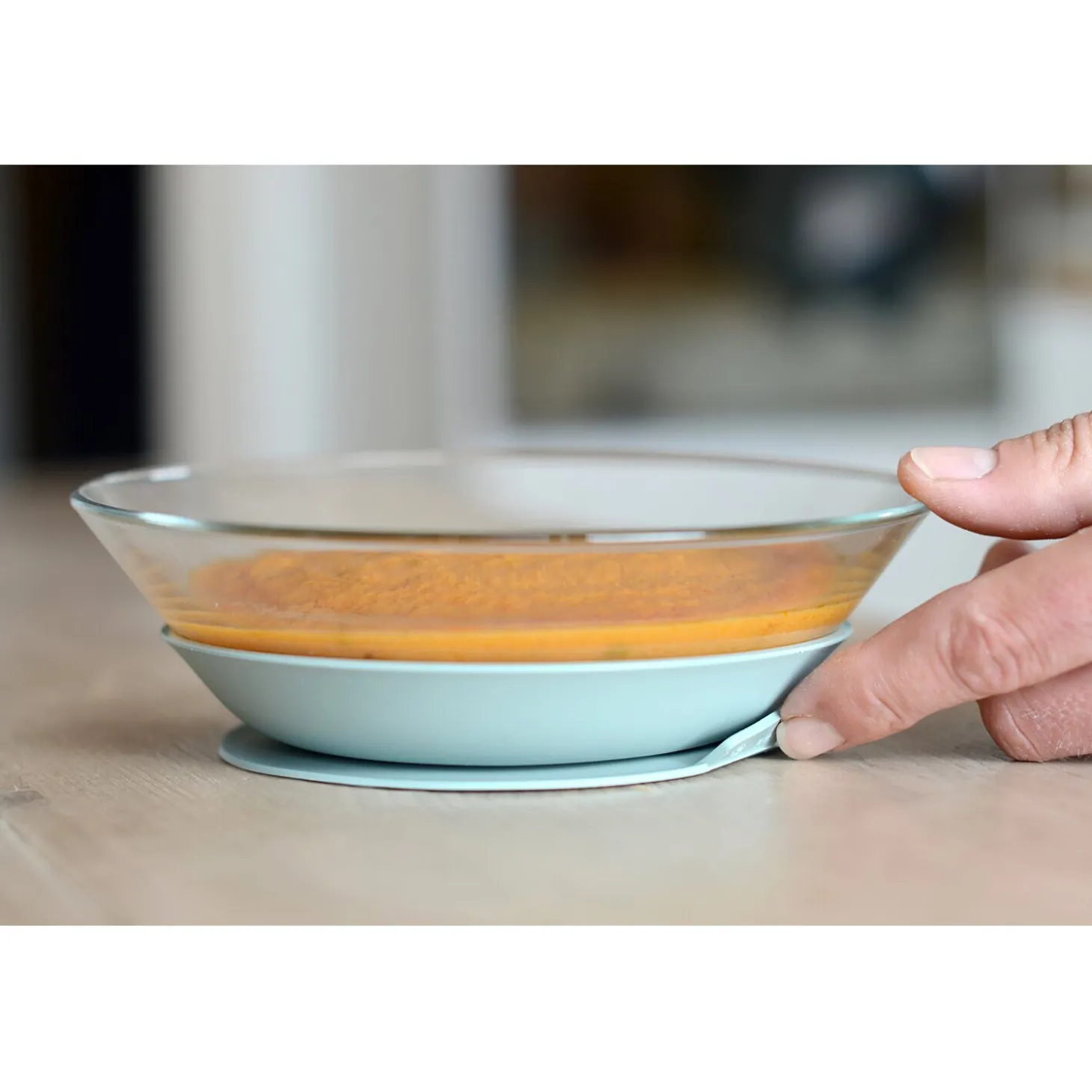 Coffret repas verre Jungle