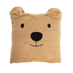 Coussin Décoratif - Polyester - Teddy