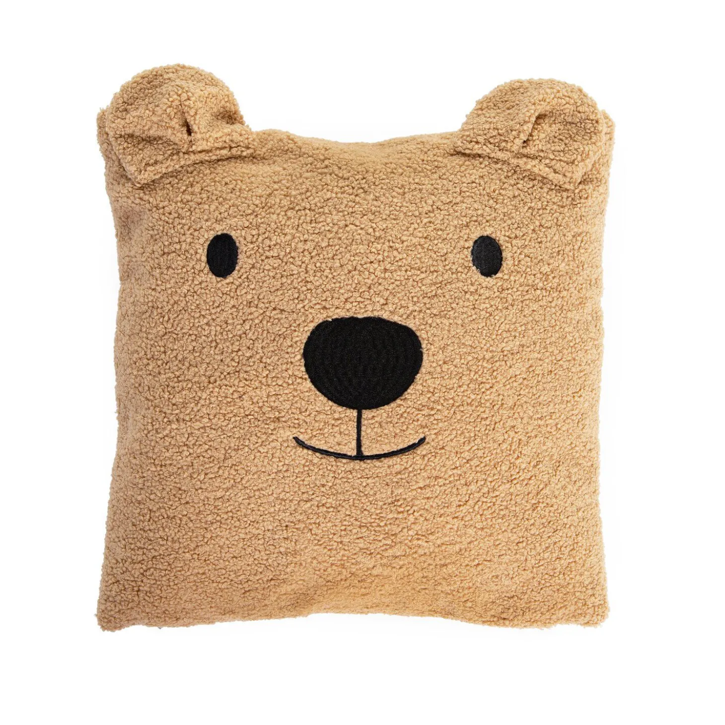 Coussin Décoratif - Polyester - Teddy
