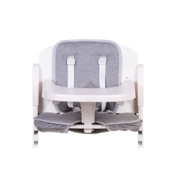 Coussin De Chaise Evosit - Jersey - Gris