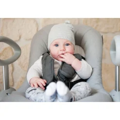 Coussin transat Up and Down® Gris chiné