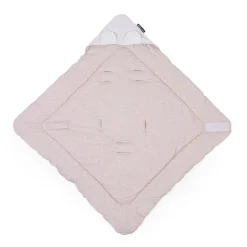 Couverture Enveloppante Universelle - 75x75 Cm - Jersey Mela