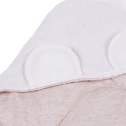 Couverture Enveloppante Universelle - 75x75 Cm - Jersey Mela