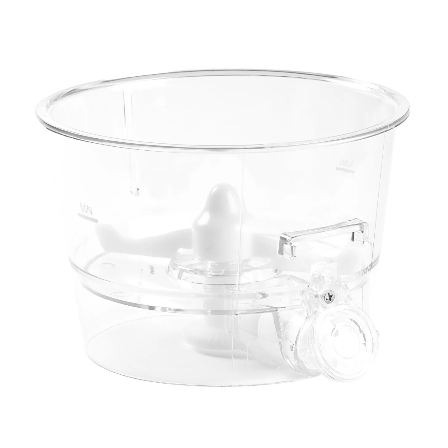 Distributeur de poudre Milkeo®