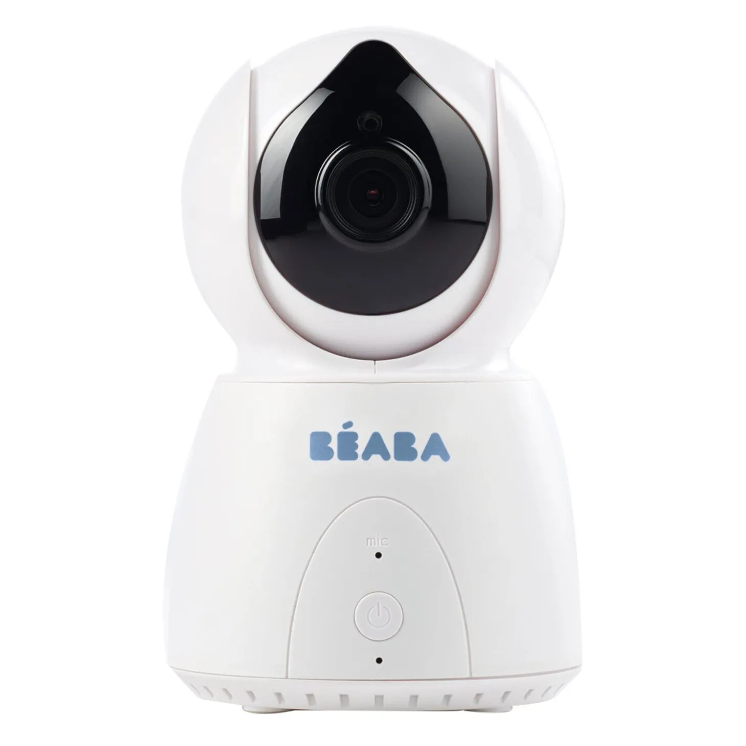 Ecoute bébé vidéo Zen+ Blanc