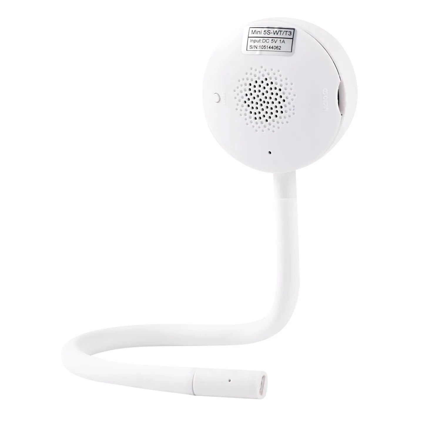 Ecoute bébé vidéo Zen Connect Blanc