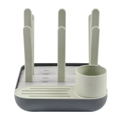 Egoutte-biberons Forêt Vert de gris/ Gris Minéral