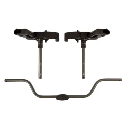 Essieu Arriere + Frein A Pied CWSIXN, CWQDN