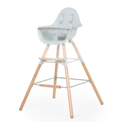 Evolu Extra Set De Pieds Longues + Repose Pieds - Bois - Men