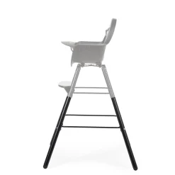 Evolu Extra Set De Pieds Longues + Repose Pieds - Bois - Noi