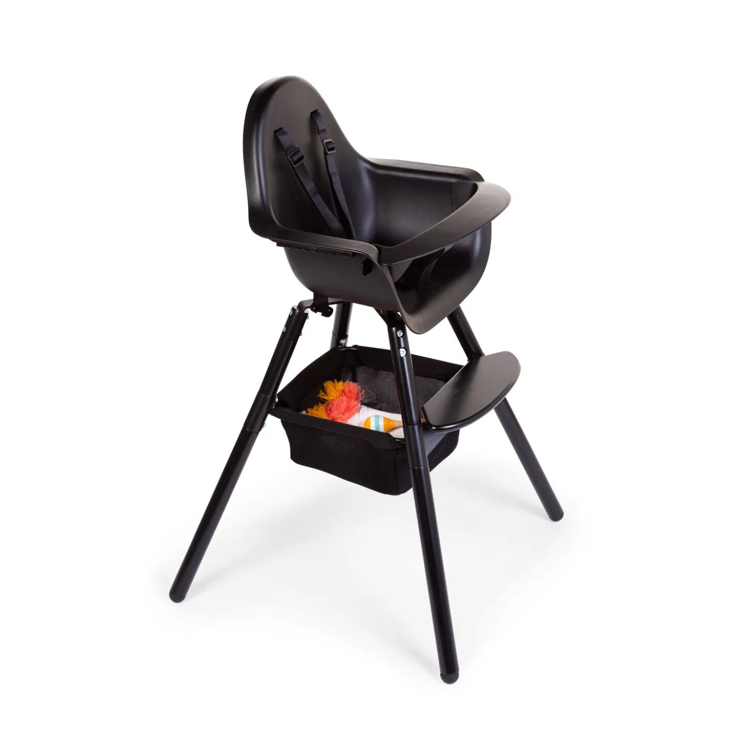 Evolu Panier Sandwich Mesh - Noir