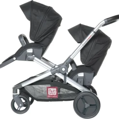 Evolutwin® 2 assises Noir