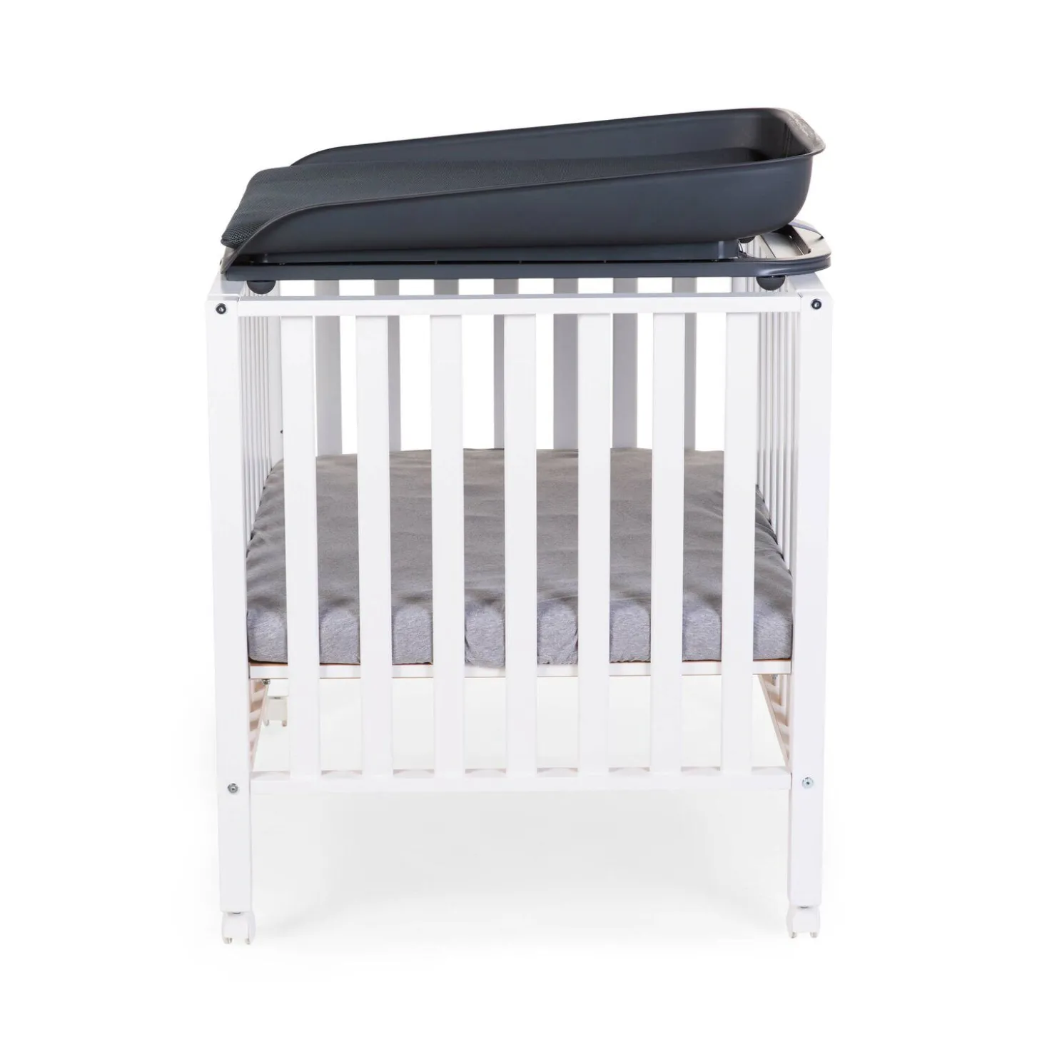 Evolux Plan A Langer Pour Lit/Parc - Anthracite