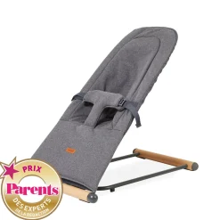 Evolux Transat Pliable - Naturel Anthracite