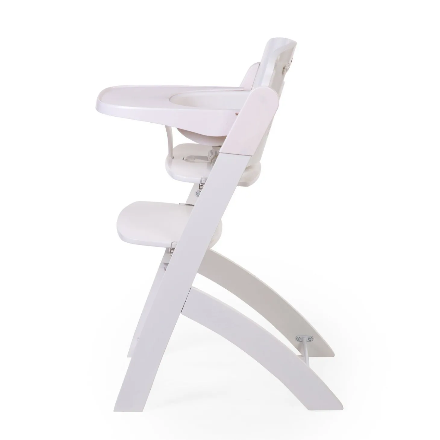 EVOSIT Chaise Evolutive + Tablette - Blanc