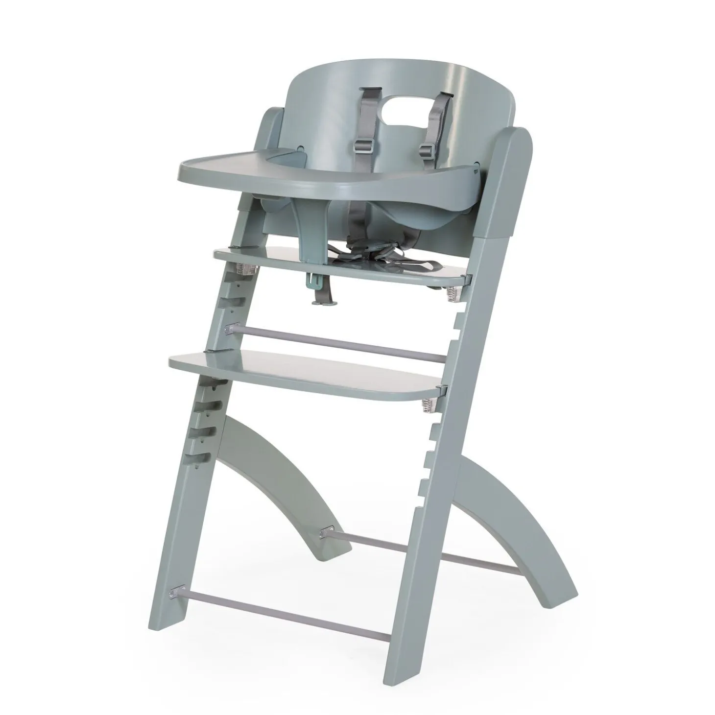 EVOSIT Chaise Evolutive + Tablette - Menthe