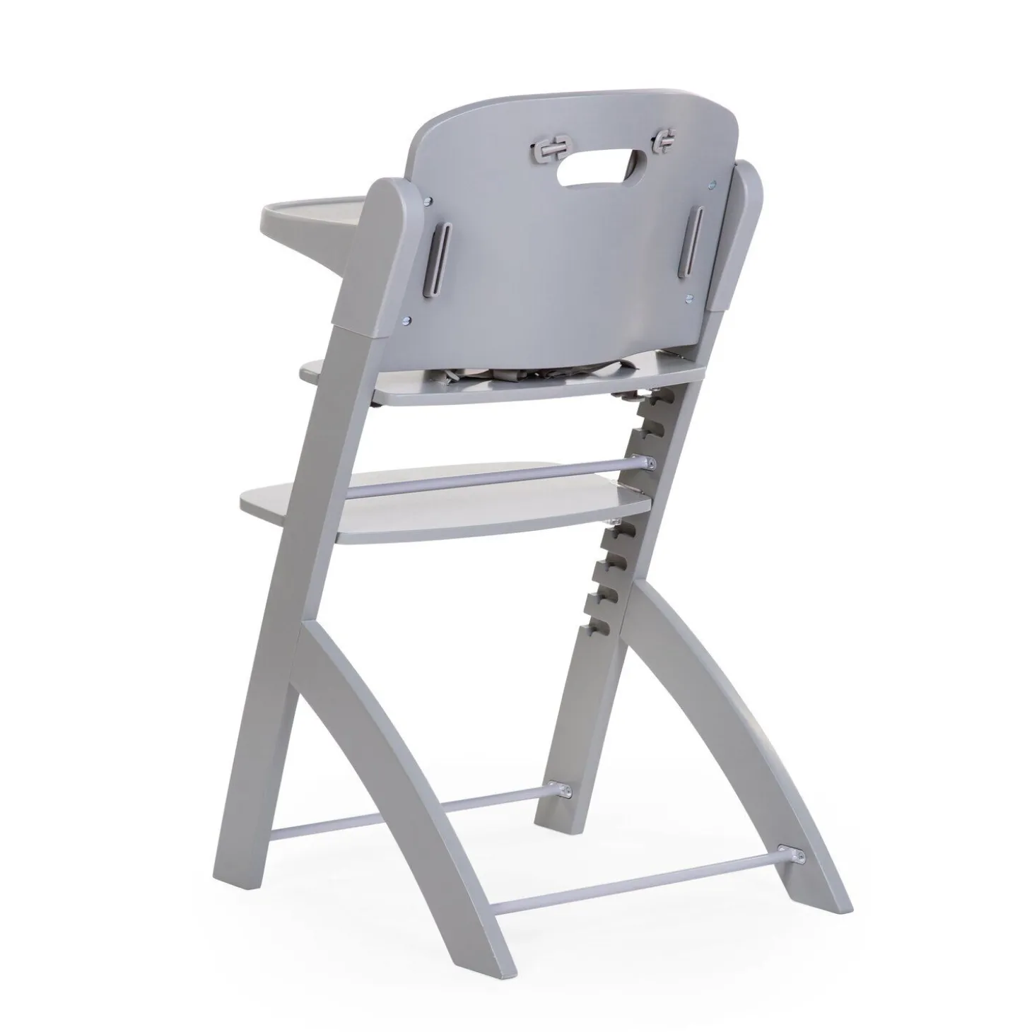 EVOSIT Chaise Evolutive + Tablette - Stone Grey