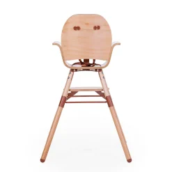 Evowood Chaise Haute - Naturel Rouille