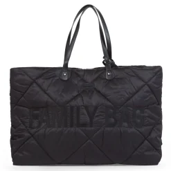 Family Bag Sac A Langer - Matelassé - Noir