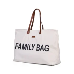 Family Bag Sac A Langer - Ecru
