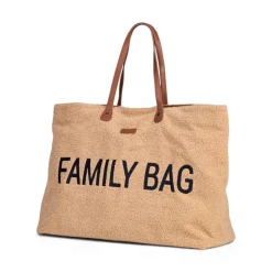 Family Bag Sac A Langer - Teddy Brun