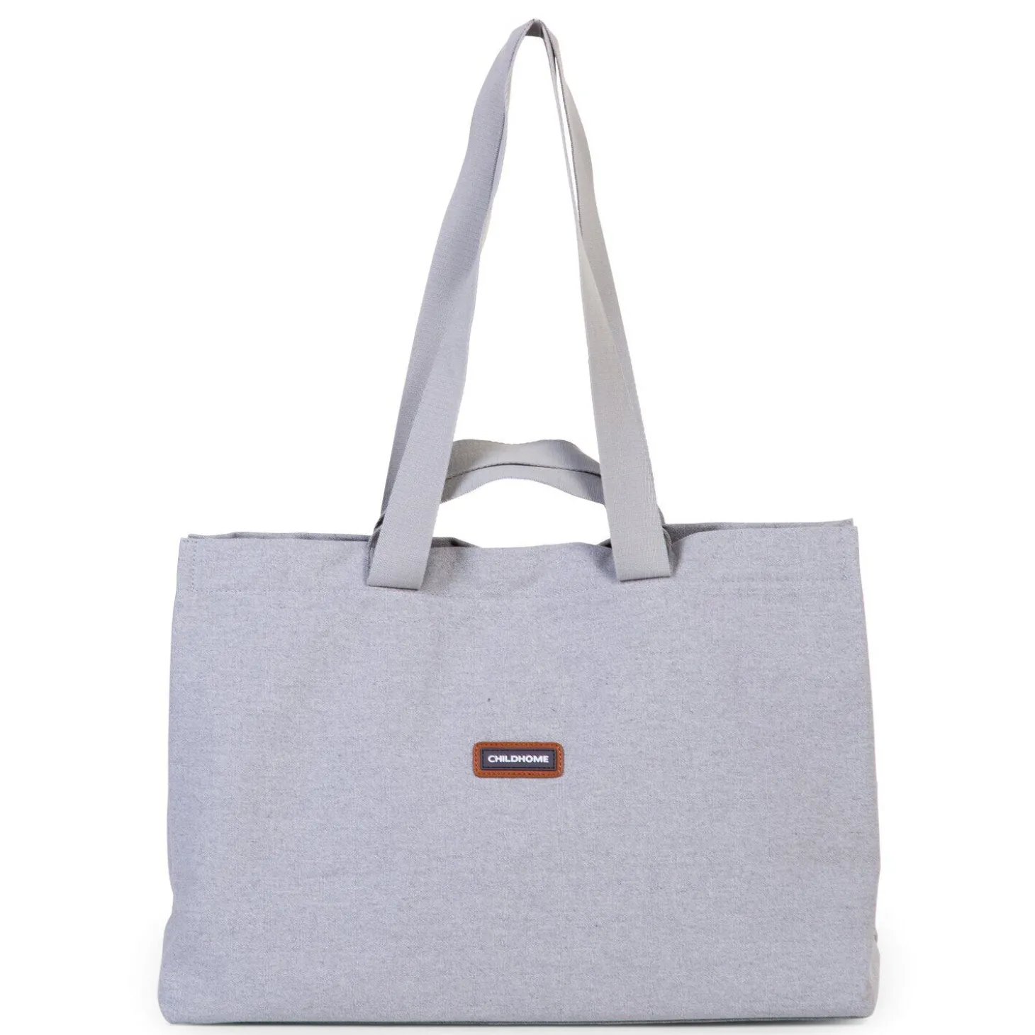 Grandpa Bag - Toile - Gris