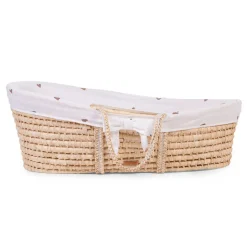 Habillage Panier Moise - Jersey - Hearts