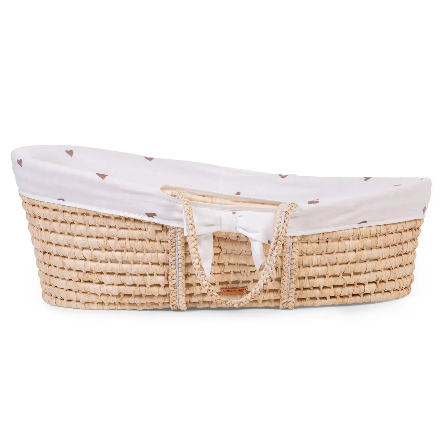 Habillage Panier Moise - Jersey - Hearts