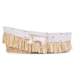 Habillage Panier Moise - Jersey - Hearts