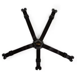 Harnais 5 points - Noir